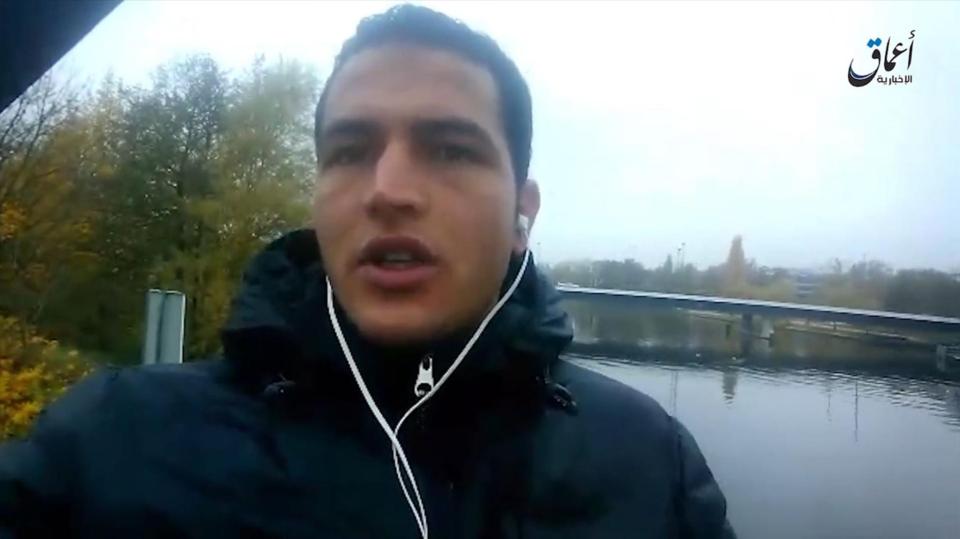  Berlin trucker killer suspect Anis Amri thought to have crossed as many as four borders while on the run