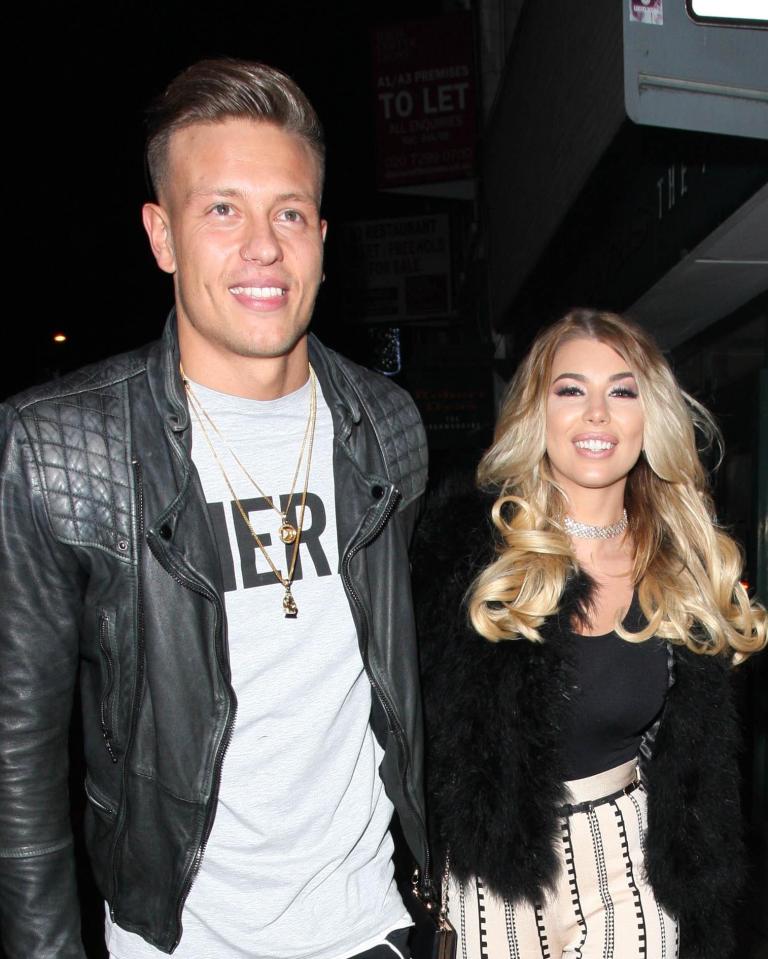  Love Island's Alex Bowen and Olivia Buckland have got engaged