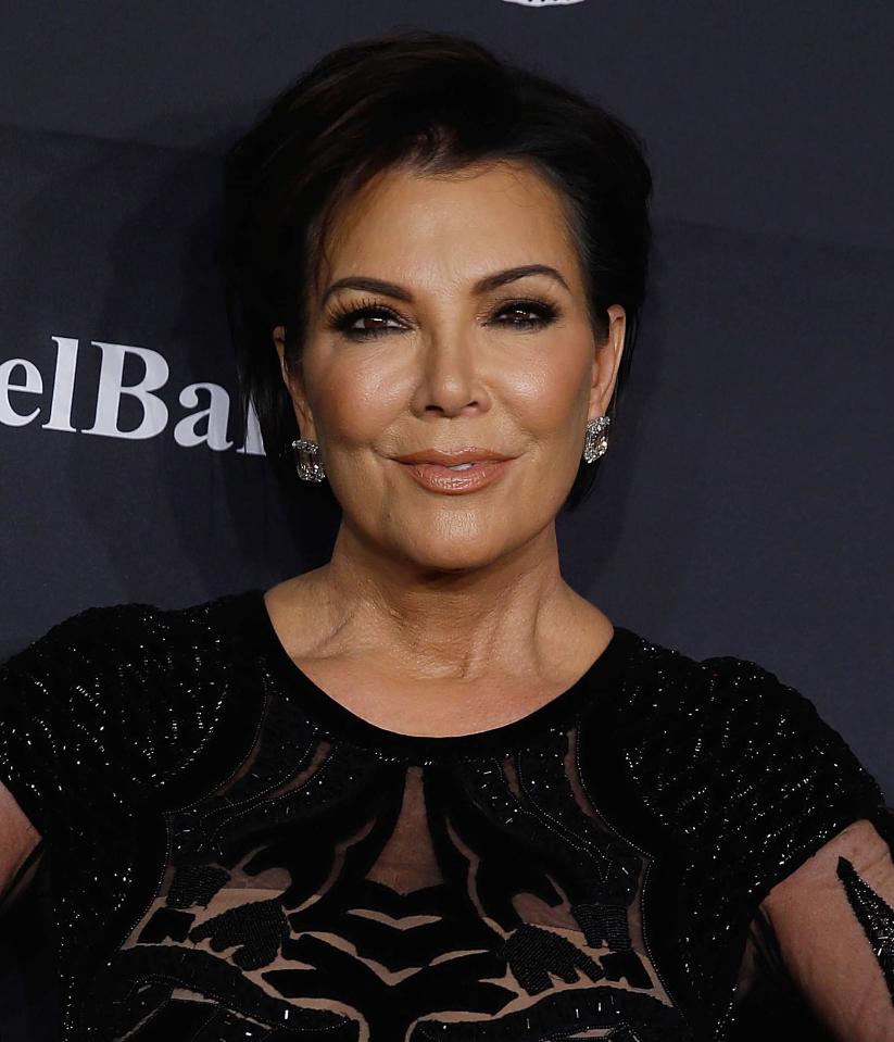  Kris Jenner reportedly rushed to hospital on Wednesday night after a potential family emergency