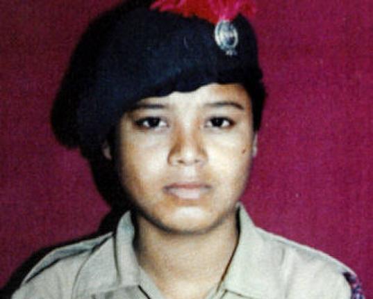  Sonali was just 17 when her life changed forever