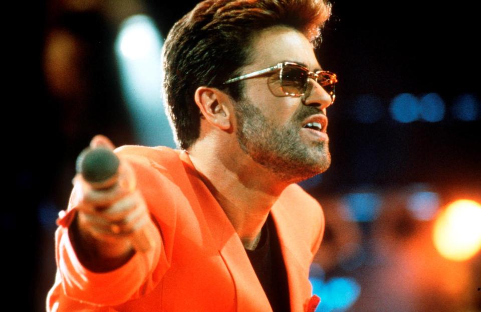  Tributes have poured in for the Wham! star