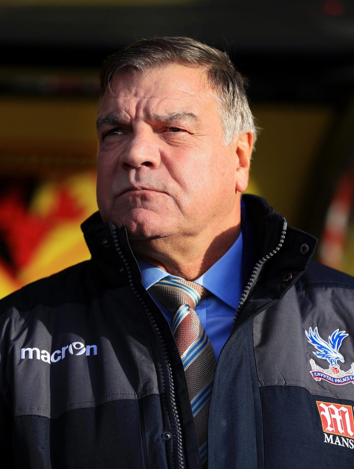  Can Sam Allardyce mastermind an important three points for Crystal Palace at home to Swansea?