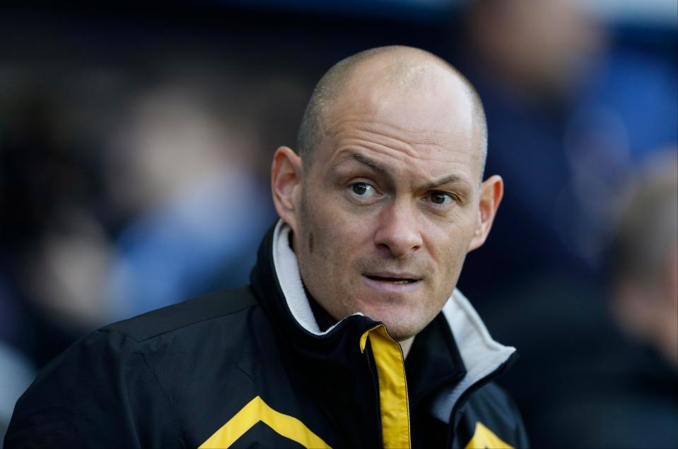  Norwich boss Alex Neil is under a bit of pressure in the Carrow Road hotseat