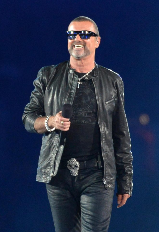  George Michael amassed a huge fortune believed to stand at more than £100m