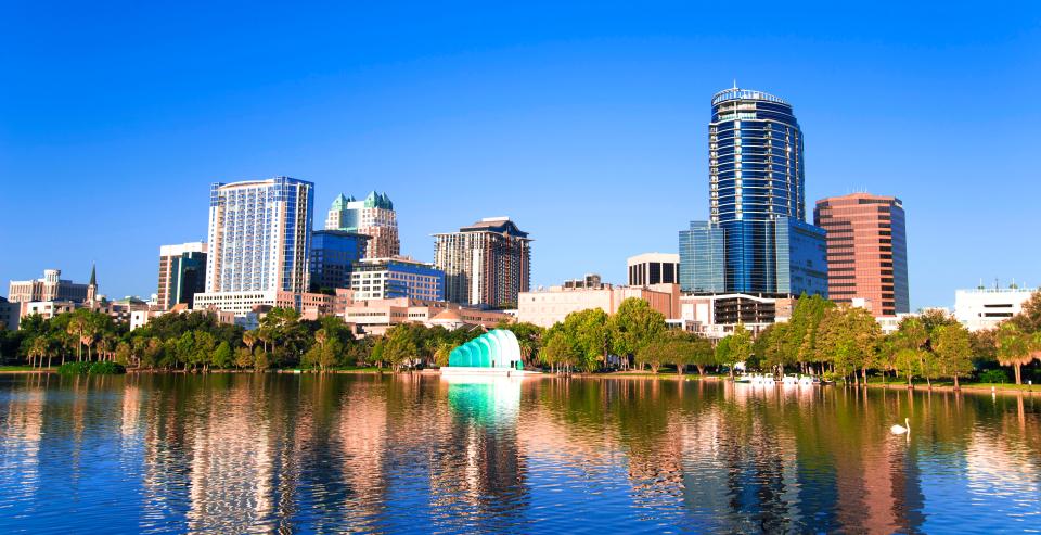  Now is the perfect time to book a cheap holiday to Orlando, US