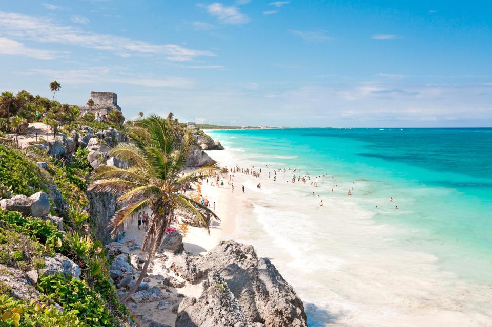  Cancun, Mexico is the cheapest long-haul beach holiday destination