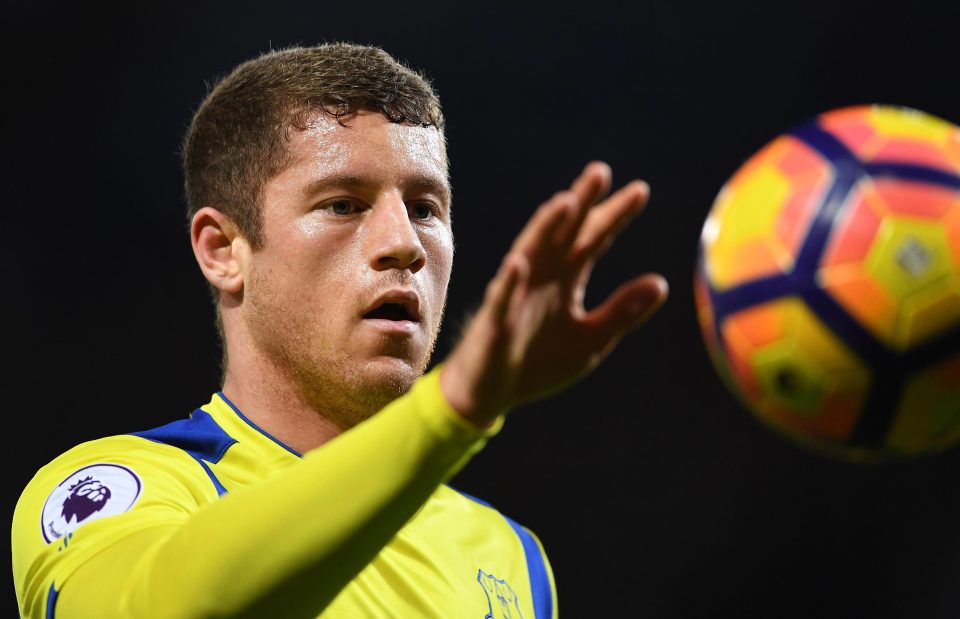  Ross Barkley is wanted by a number of top English teams