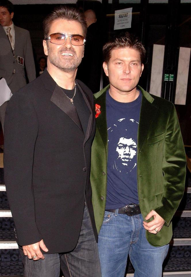  George Michael's ex Kenny Goss has reportedly found a new partner according to the MailOnline