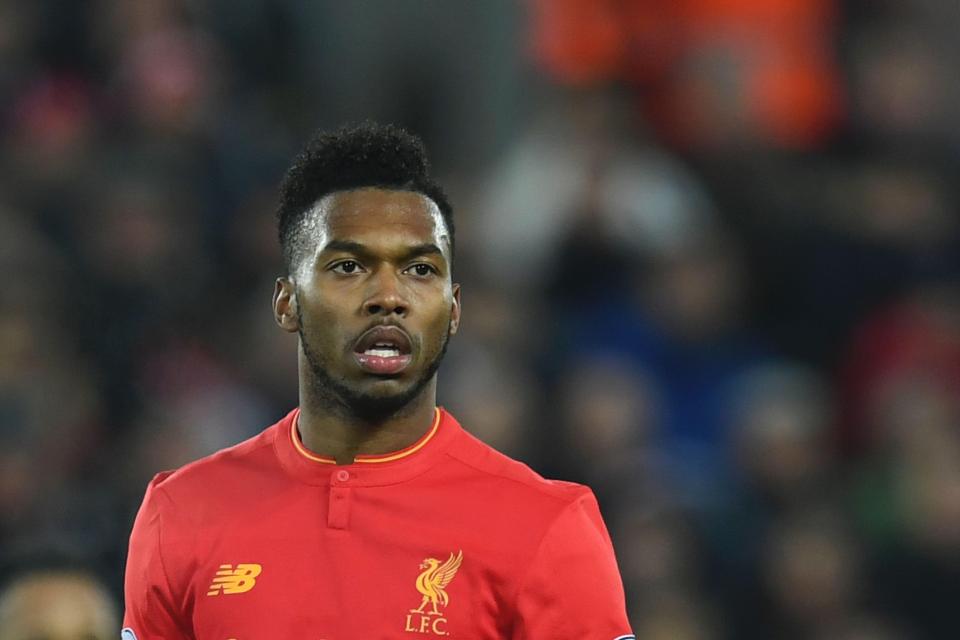  Daniel Sturridge showed how clinical he was against Stoke