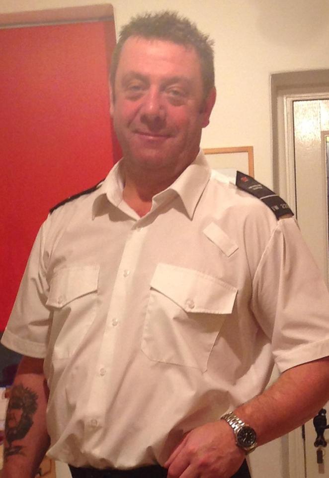  Dad-of-two Nick Medlin, from Ventnor, Isle of Wight, died following the incident in Pier Street in the town