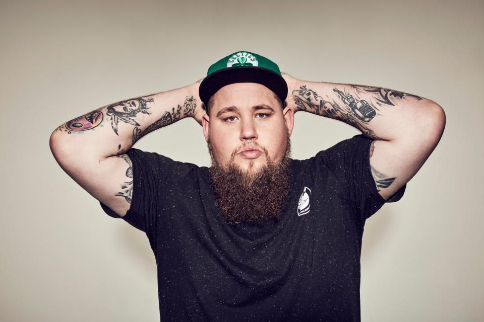  Rag 'n' Bone Man is one to watch out for in the new year