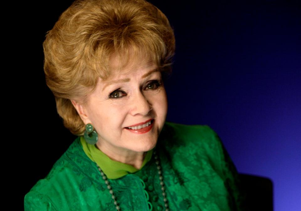  Her mum, Hollywood royalty Debbie Reynolds, died a day later after having a stroke feared to be brought on by her heartbreak