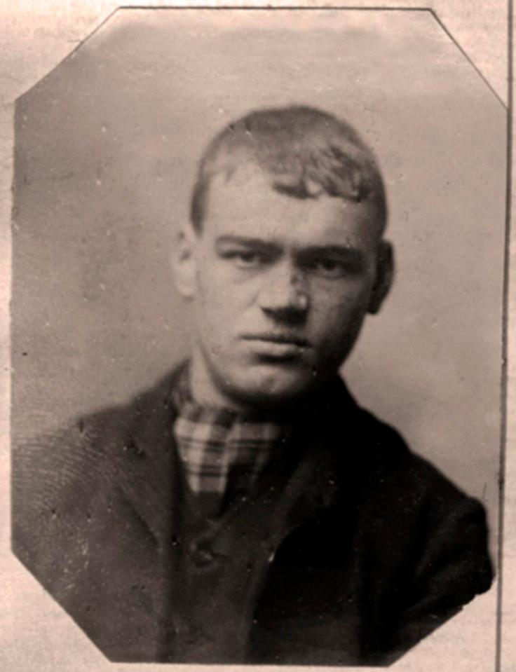  William Brookes was part of a well-known gang that terrorised the streets of Manchester and Salford at the end of the 19th century