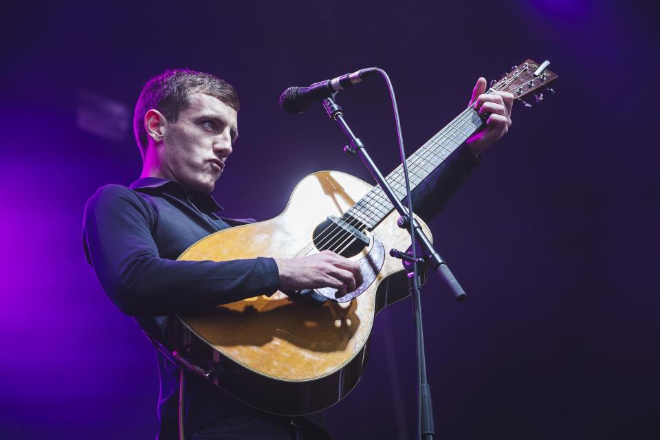  He has been likened to George Ezra and Jake Bugg