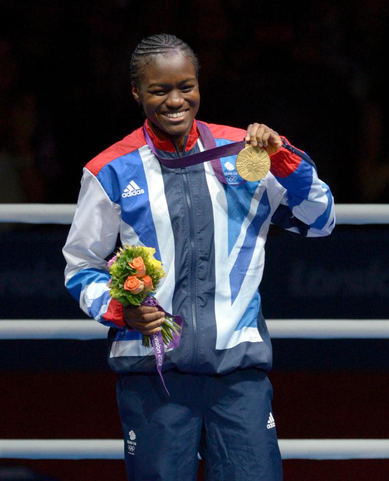  The 34-year-old sportswoman made history at London 2012 when she became the world’s first female boxing champion, bagging herself a gold medal in the process