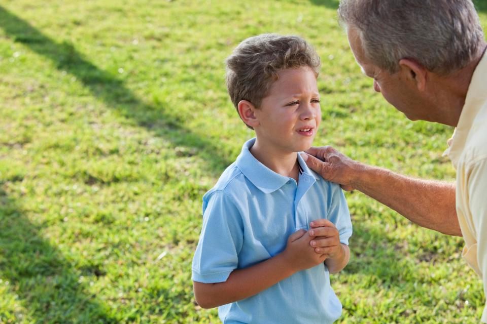  Some Mumsnet users were horrified - and said the man shouldn't be allowed to see his step grandson at Christmas ever again