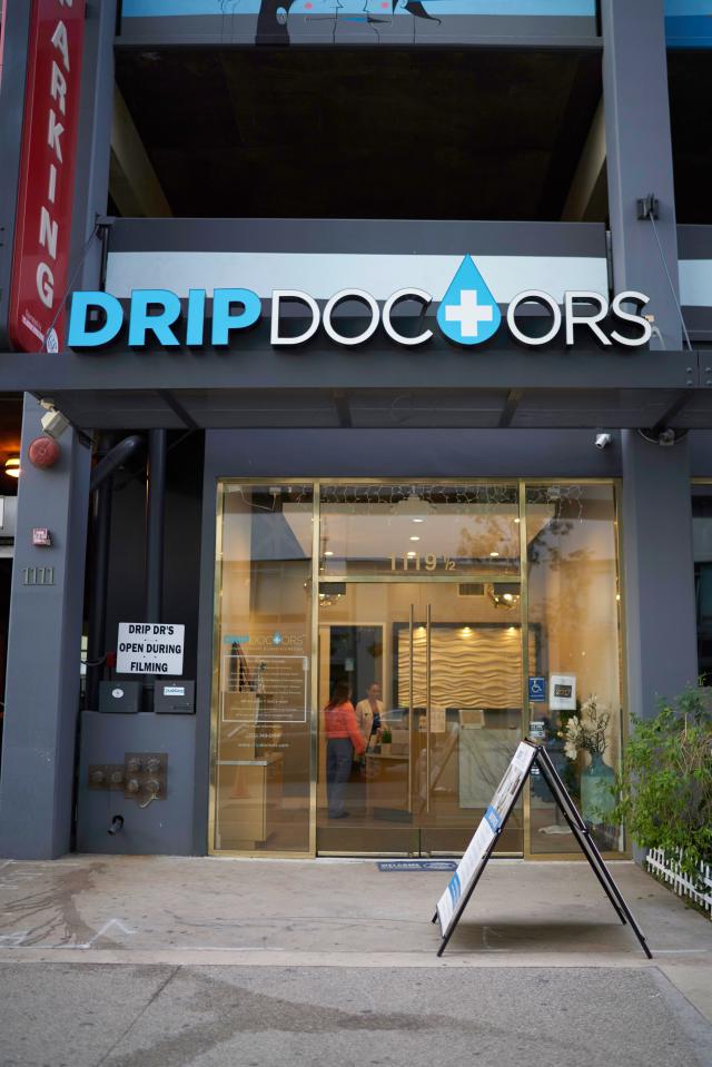  Jamila founded Drip Doctors along with four of her ten sisters