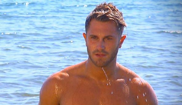  Ross, 27, from Manchester is no stranger to Ex on the Beach as he has already appeared on series 1 to surprise ex Chloe Goodman