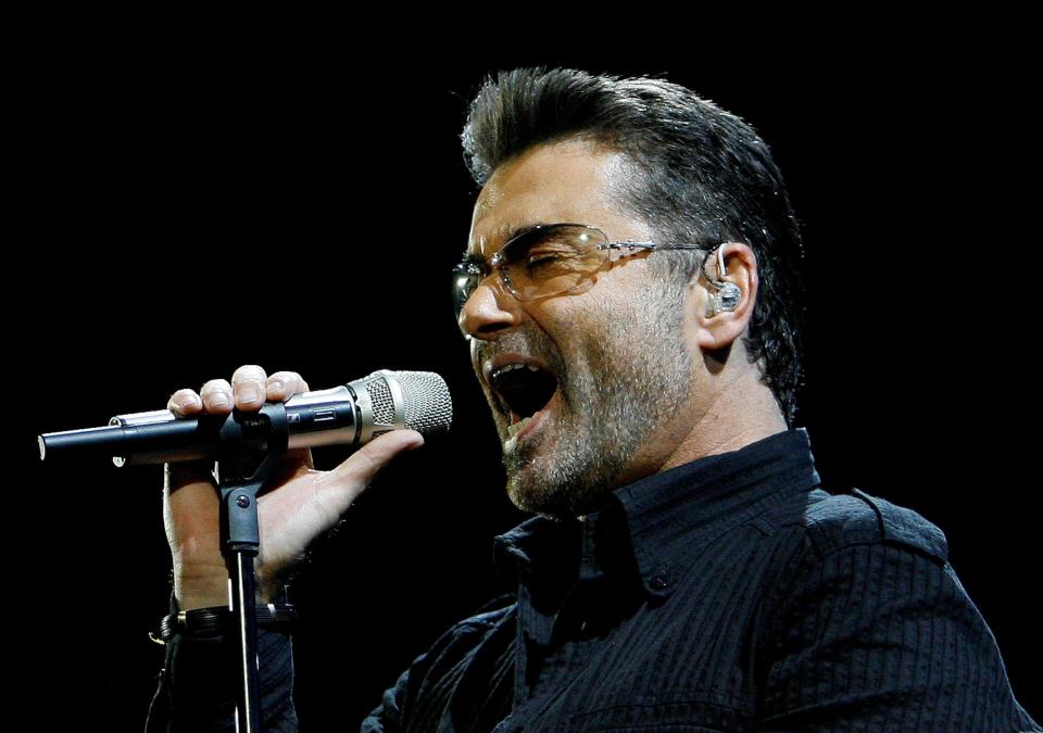  The world is still shocked by George's unexpected death on Christmas Day