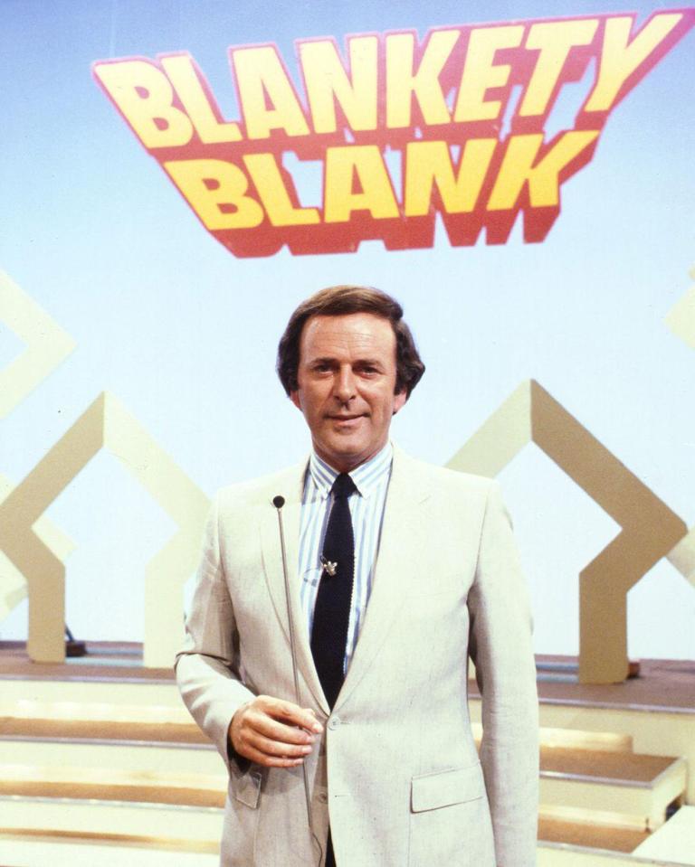  Terry Wogan presented the show from its debut in 1979 to 1983