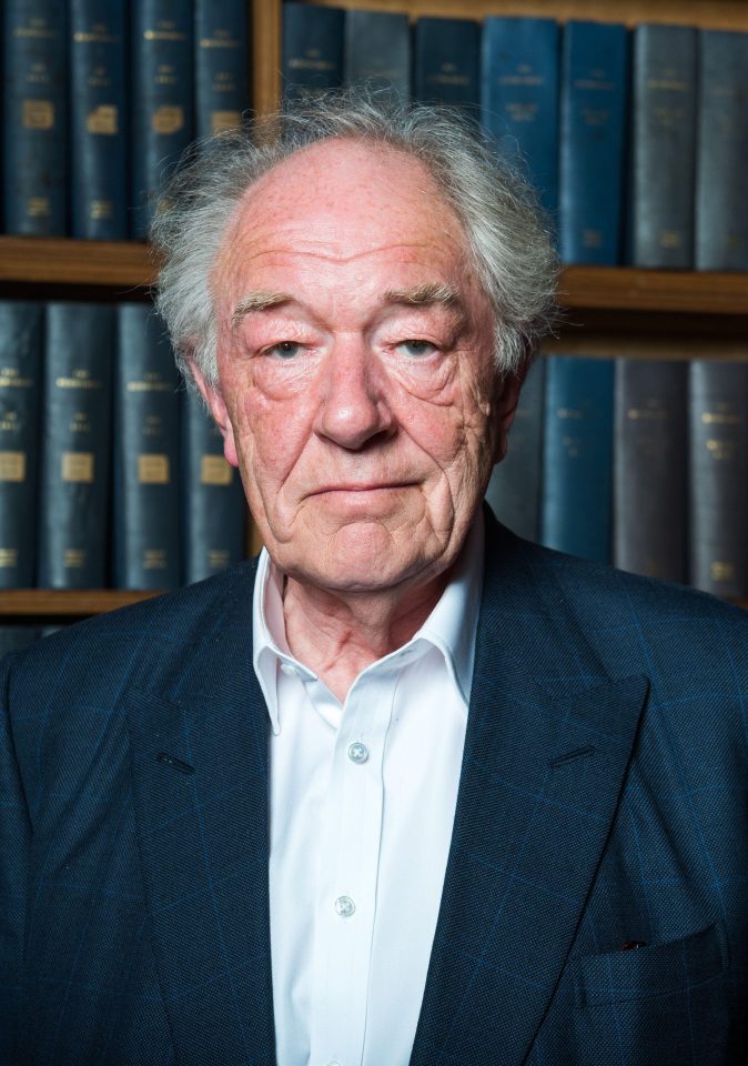  FEARLESS: Michael Gambon and Helen McCrory star in this six-part ITV drama about a solicitor and the man she thinks was wrongly jailed for of murder. Starts in the summer.