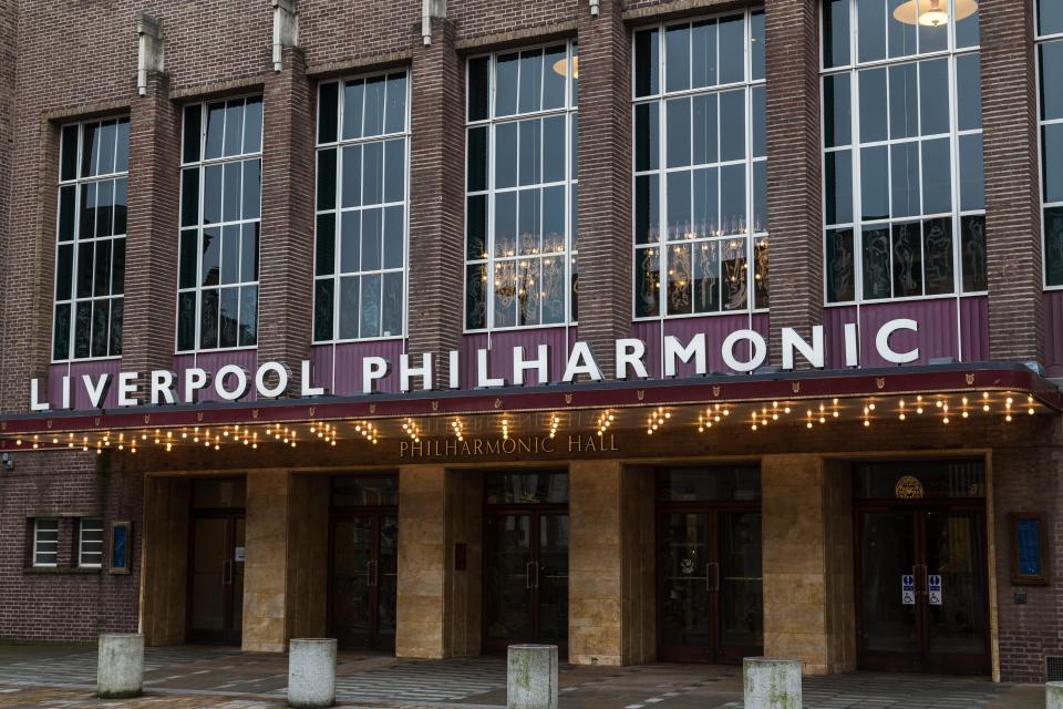  He told an audience at the Liverpool Philharmonic he was 'tickled' to receive the honour, and asked whether they thought he'd still be able to go down the chippie as a 'sir'