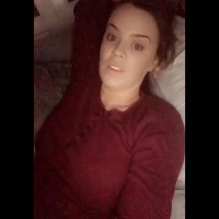  Maria Fowler refuted the claims in a Snapchat video