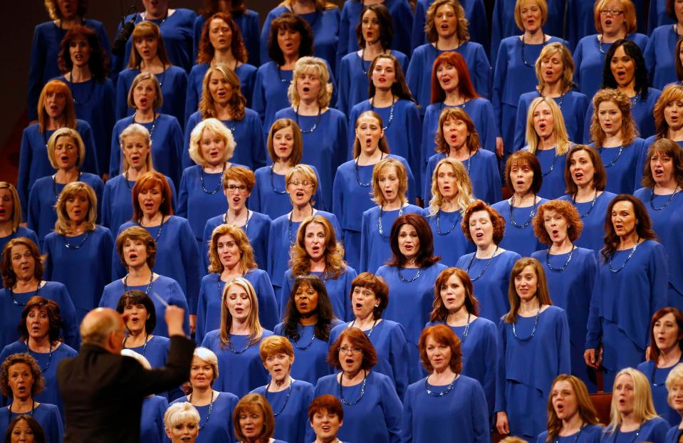  The Mormon Tabernacle Choir has performed at five Presidential inaugurations