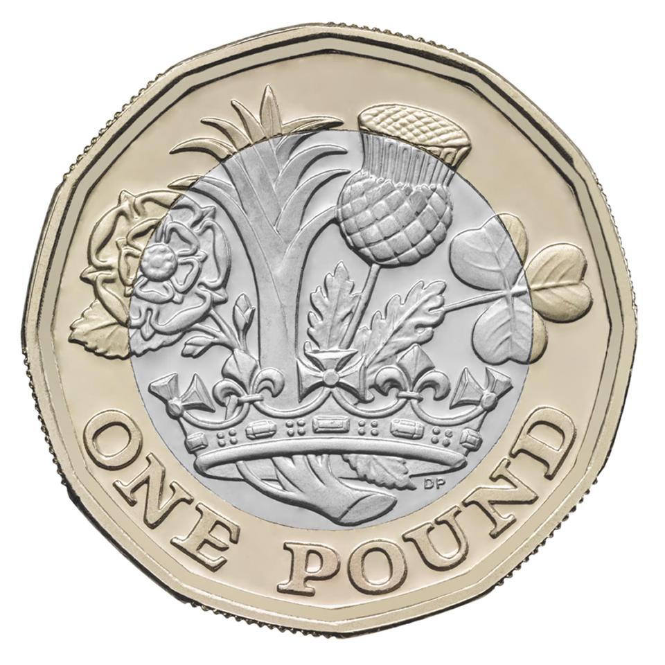  The revamped pound coin has been called the safest coin in the world - and will come into circulation in March 2017