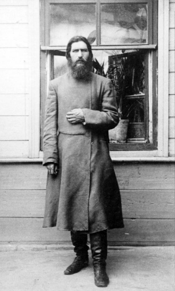  Many suspected Rasputin gave tactical advice to Tsar Nicholas II at the frontline of the First World War