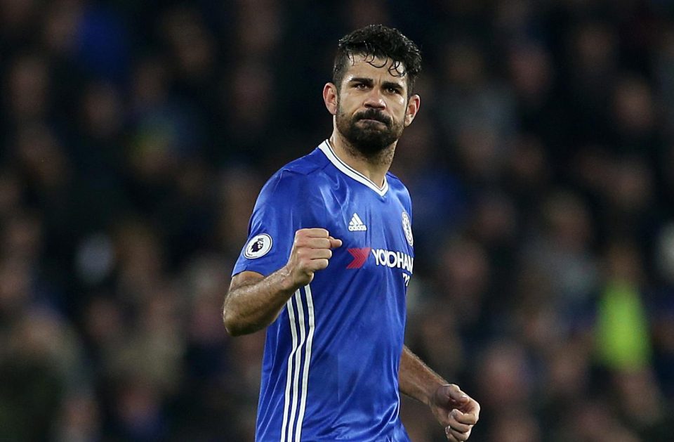  Diego Costa is the latest star to be targeted by the Chinese Super League in a big-money swoop