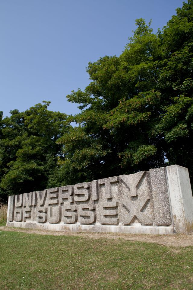  The University of Sussex Students' Union have banned members from calling people 'he' or 'she' without asking first