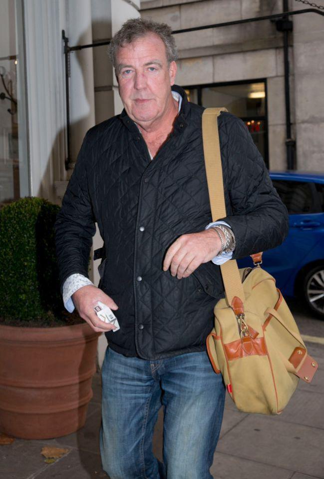  Jeremy Clarkson has angered the people of Argentina again