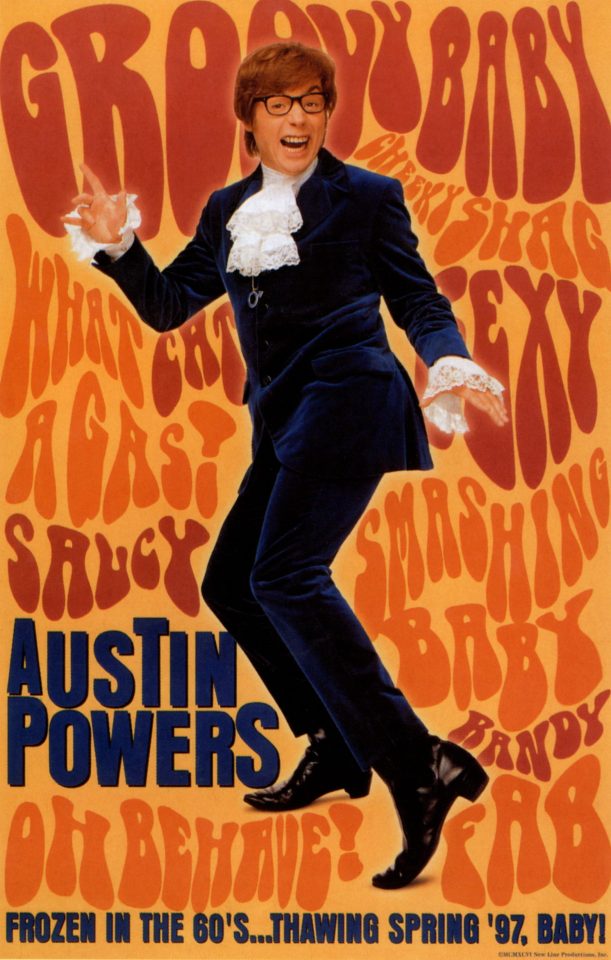 Austin Powers