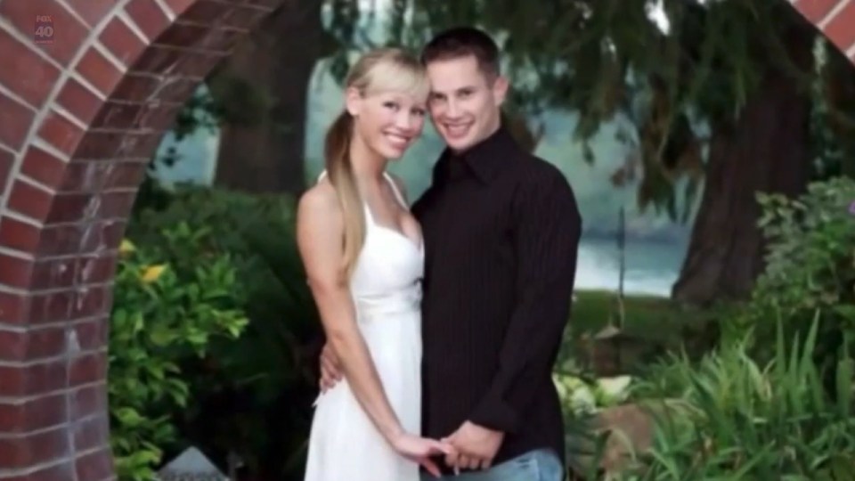 Sherri Papini and husband Keith who has broken his silence on his wife’s trauma