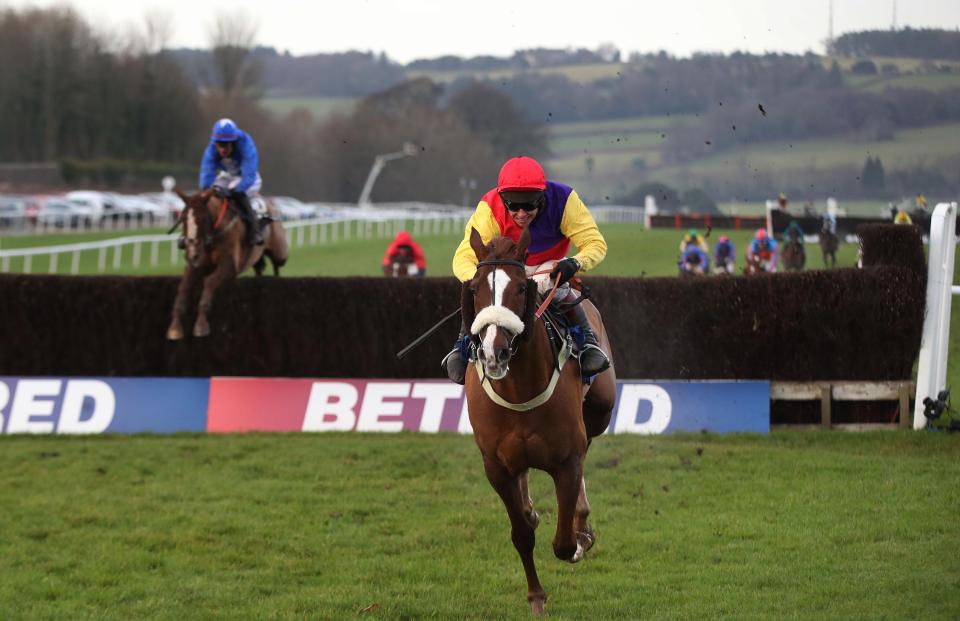  Native River won the Welsh National last year