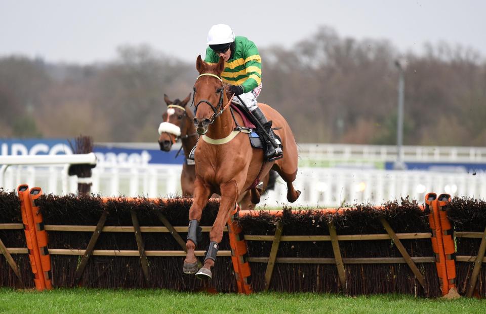  Yanworth will return to hurdles