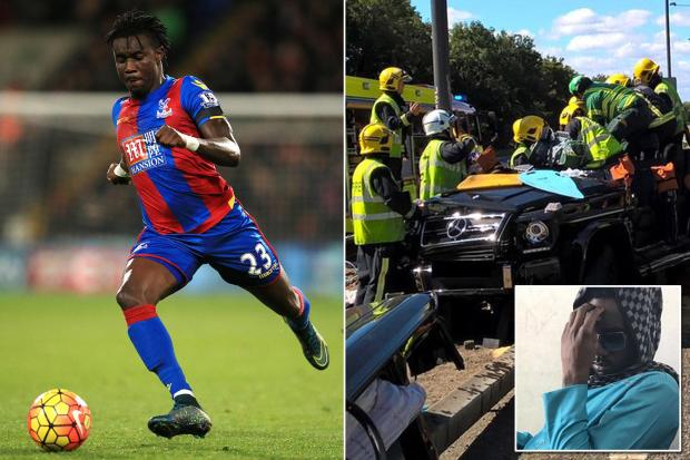 Pape Souare dad dies