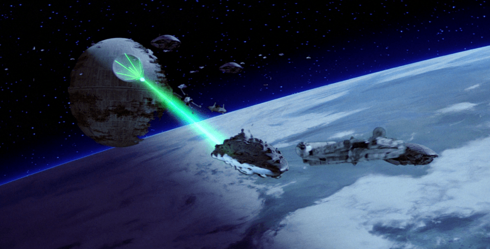  Scenes like this from Star Wars: Death Star will be a reality in a few years