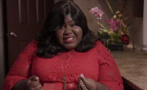  Gabourey Sidibe told the nominees to sneak in booze to the ceremony - and to wear flats