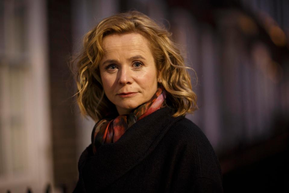  Emily Watson says she relished the raunchy scenes in Last Tango In Halifax