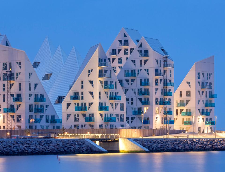  Great Dane: Aarhus' stunning architecture