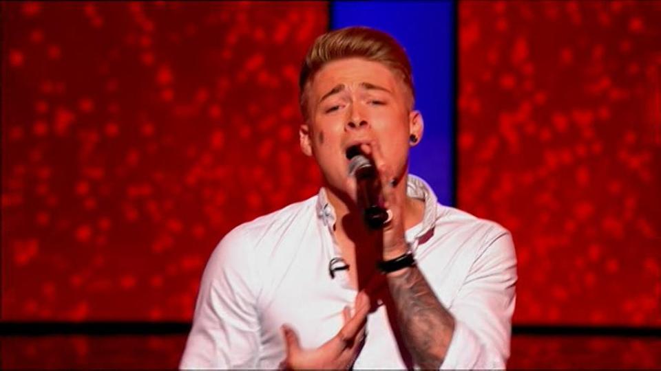  AJ Bentley got through Let It Shine after failing The X Factor