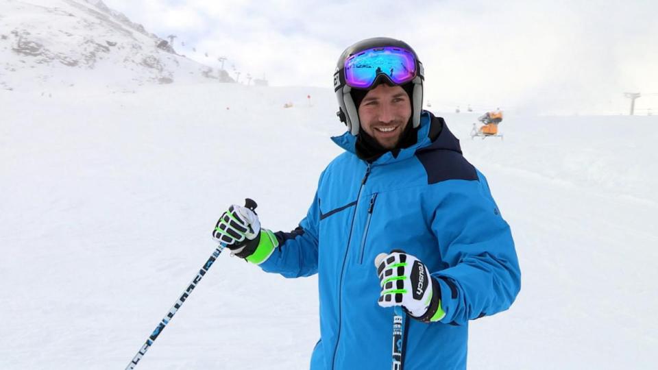  Ben Cohen has made a plea to get himself back on The Jump as he says contestants shouldn't moan about their injuries