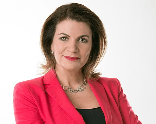  Julia Hartley-Brewer clashed with Morgan on her Talk Radio show