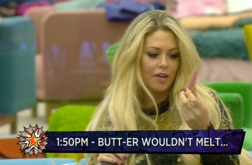  Nicola McLean laughed off the sex toy comparisons