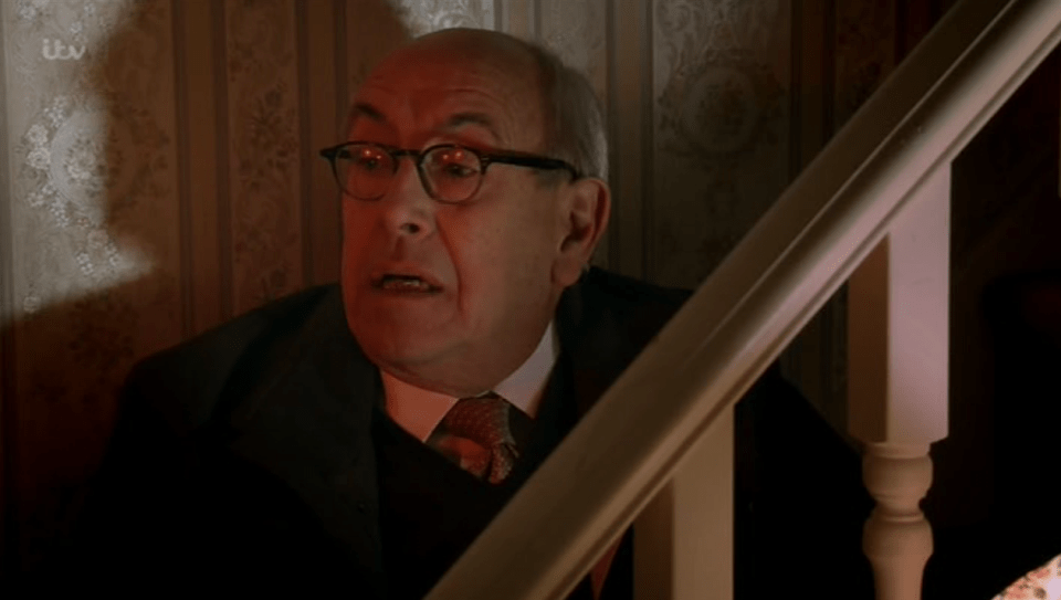  Norris had a tearful moment at home when he thought about his friend leaving