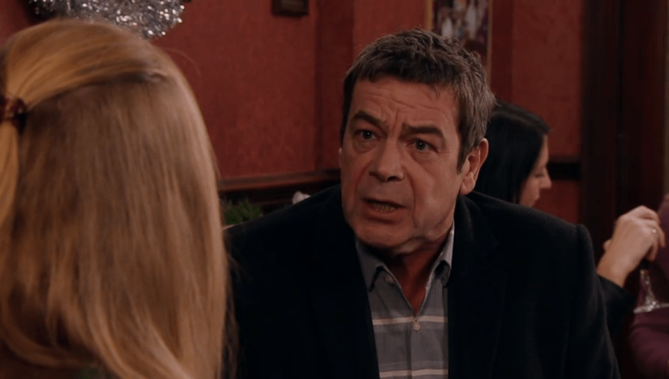  Johnny's left furious at Jenny's behaviour