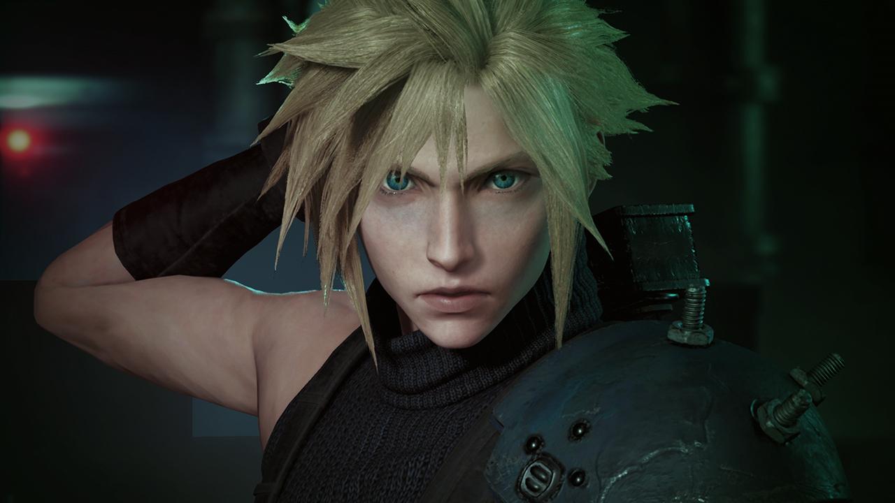 Final Fantasy 7 Remake - Square Enix