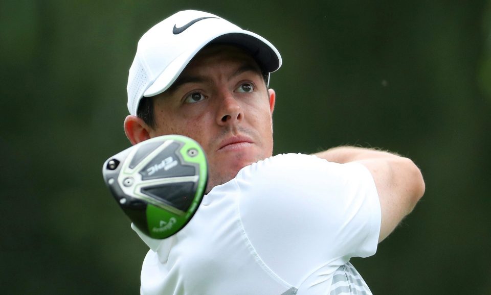 Rory McIlroy